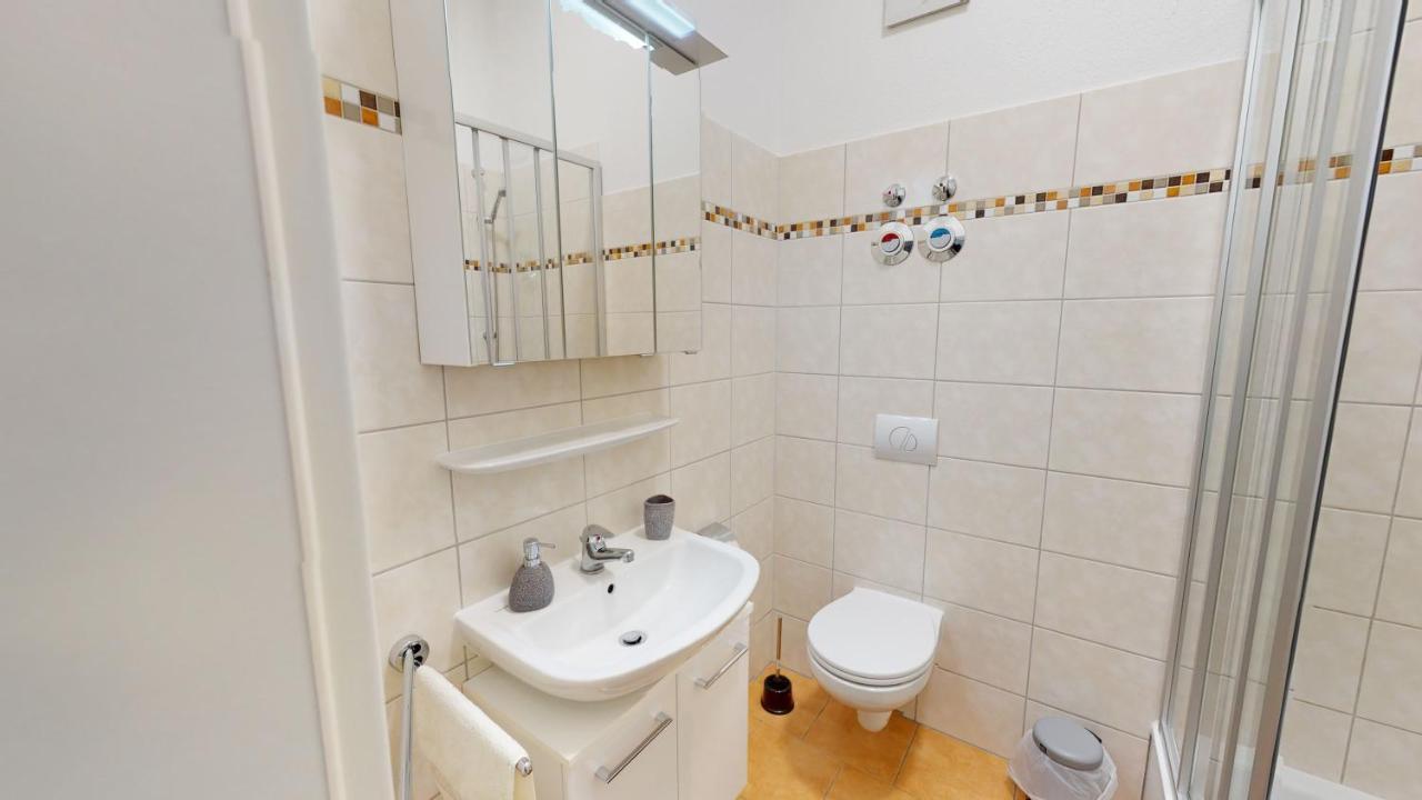 Sweethome - Luxus Pur - Grosse Kueche, Wifi Magdeburg Zewnętrze zdjęcie
