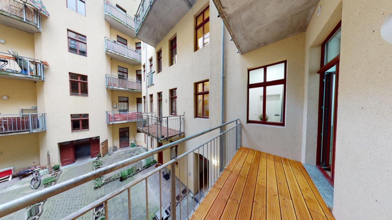 Sweethome - Luxus Pur - Grosse Kueche, Wifi Magdeburg Zewnętrze zdjęcie
